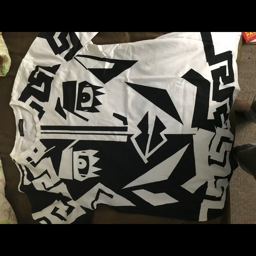 Versace shirt